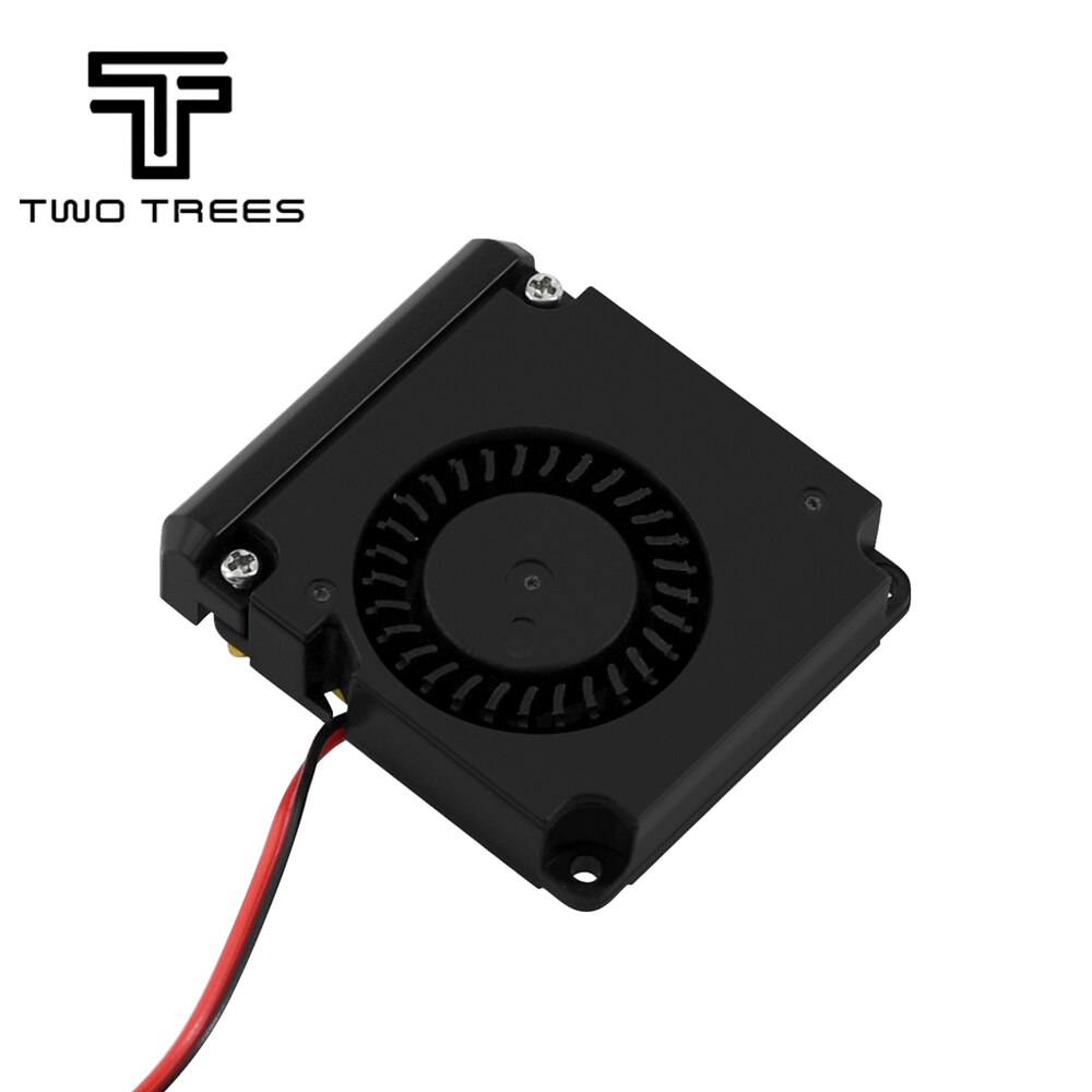TWO TREES Sapphire pro & Bluer Printer 4010 fan 1.5 use for J-head sapphire 3D Printer Part Extruder cooling fans Accessorie