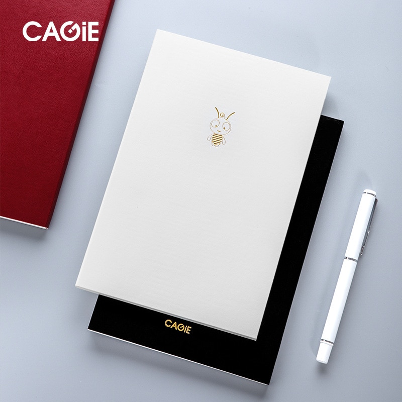 A4/A5/A6 Diary Notebook and Journal Cute Bee Agenda Planner Organizer Back to School Office Note Book Business Daily Handbook