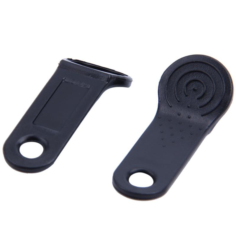 10Pcs DS1990A-F5 Tm Card Ibutton Tag Met Wall-Gemonteerde