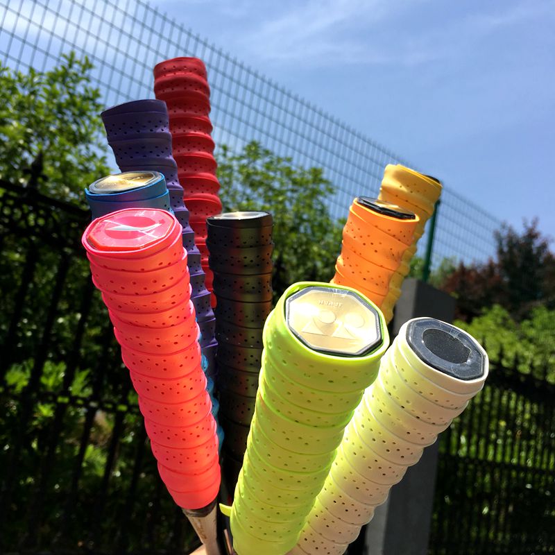 Sobreempuñaduras de bádminton, 10 piezas, Tenis