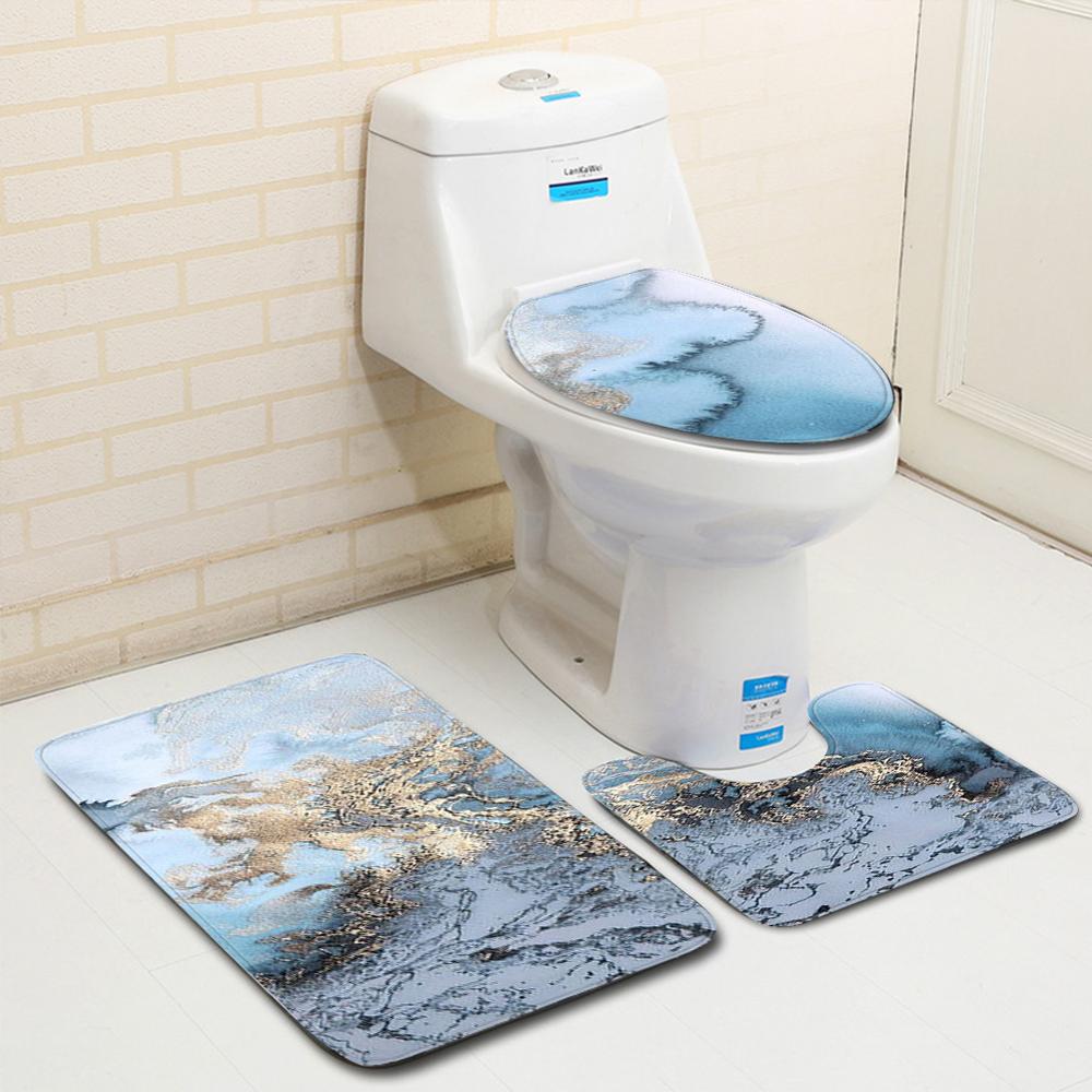 Pokrowiec na sedes pokrowiec na deskę sedesową toaleta Tocador akcesoria mata Inodoro dekoracja łazienka Tampa De Vaso Sanitario
