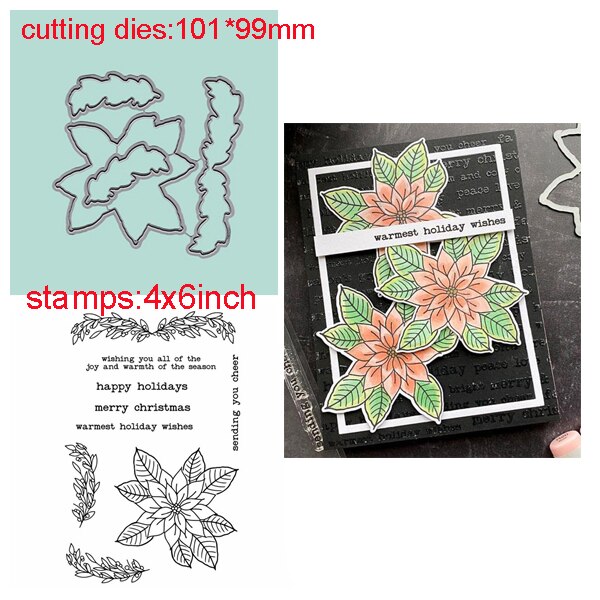 Butterfly Litlle Girls Animals Bear Deer crocodile Clear Stamps set and Coordinating dies For Scrapbooking Craft Die Cut Card: WW0889A1H5647 / only cutting dies