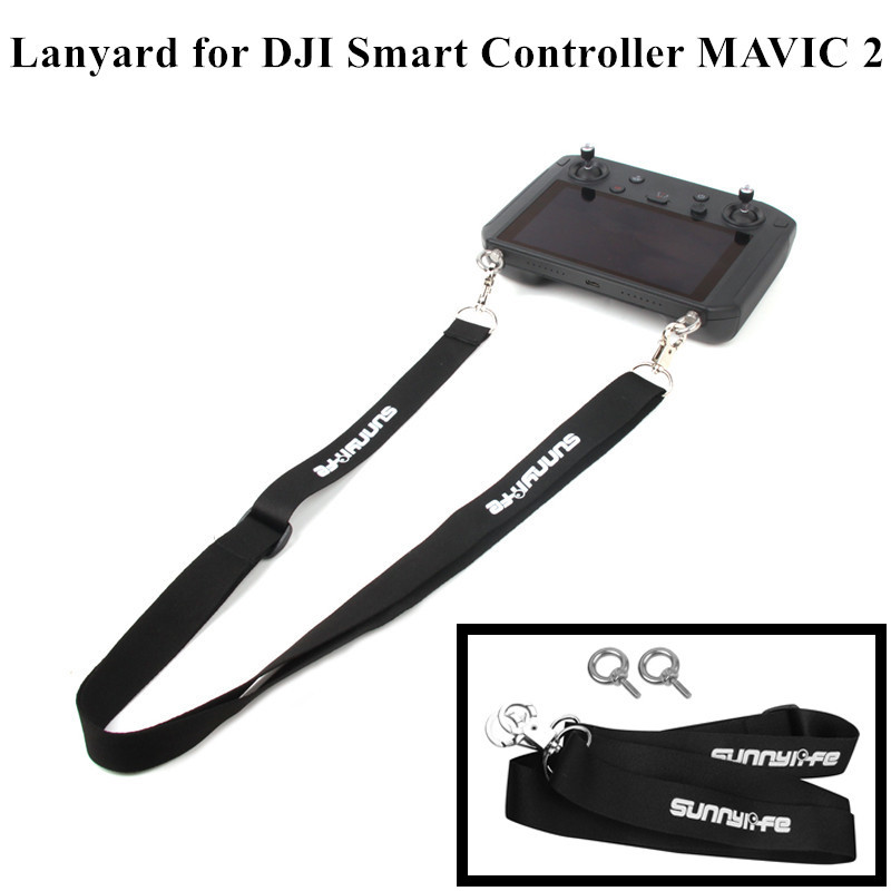 Lanyard Neck Strap Voor Dji Smart Controller Mavic 2 Pro &amp; Zoom Drone Lanyard Accessoires