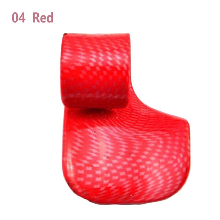 Durable Motorcycle Cruise Assist Hand Rest Throttle Accelerator Control Rocker Grips Universal #281367: Red