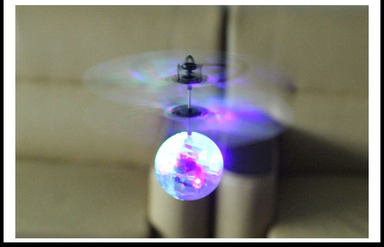 Diamant Vliegende Bal Lichtgevende Kid 'S Elektronische Infrarood Inductie Vliegtuigen Speelgoed Voor Jongens Led Licht Mini Helicopter Drone