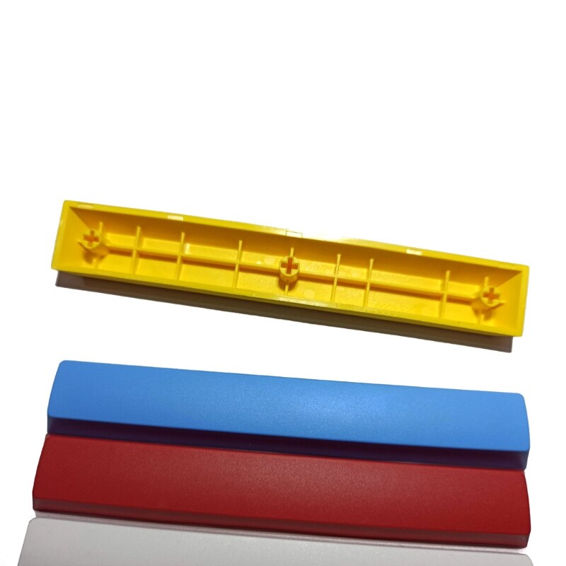 Replace SpaceBar Keycap PBT Spacebar 6.25U Cherry Profile Space Bar Keycap for filco ducky DIY Mechanical Keyboard Cap