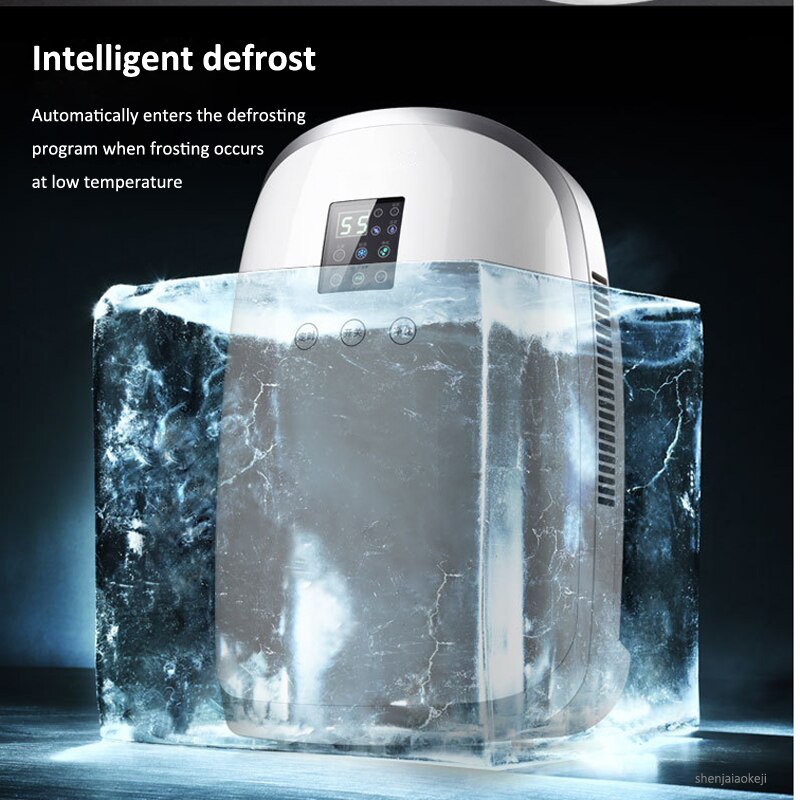 1700ml intelligent LED dehumidifier negative ion purification Indoor Air Dehumidifier Basement Moisture Absorber Mute