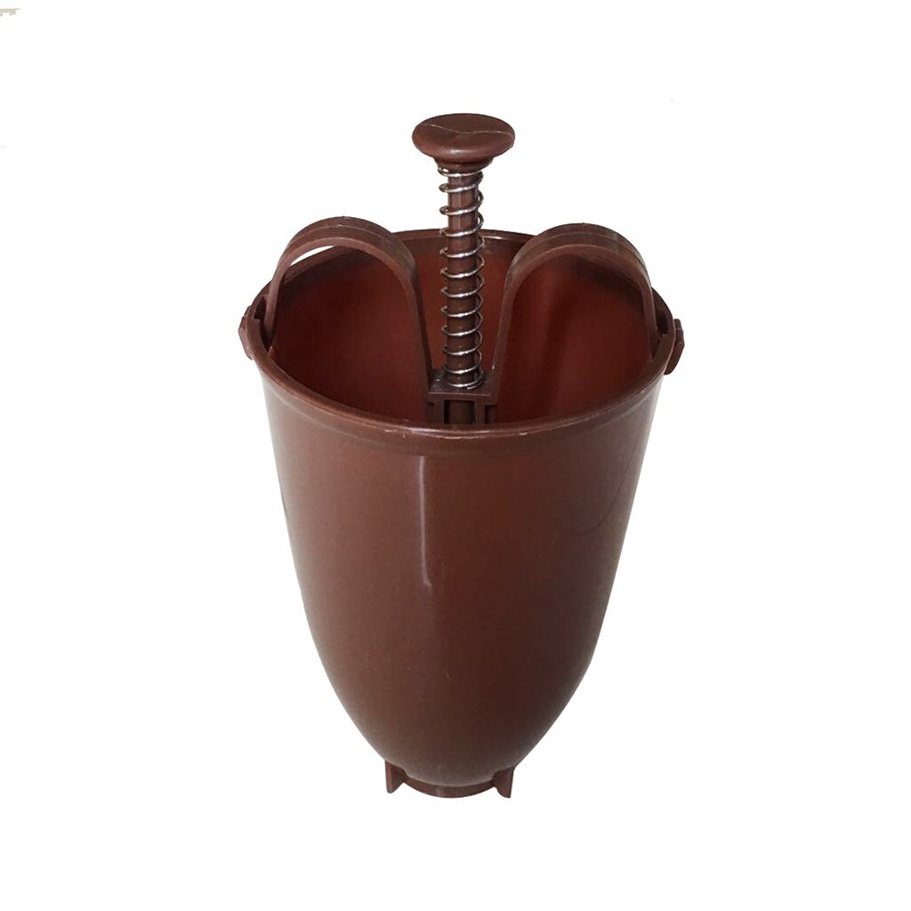 Plastic Doughnut Maker Machine Mold DIY Tool Kitchen Pastry Making Bake Ware Kitchen Accessories Baking Tools35#