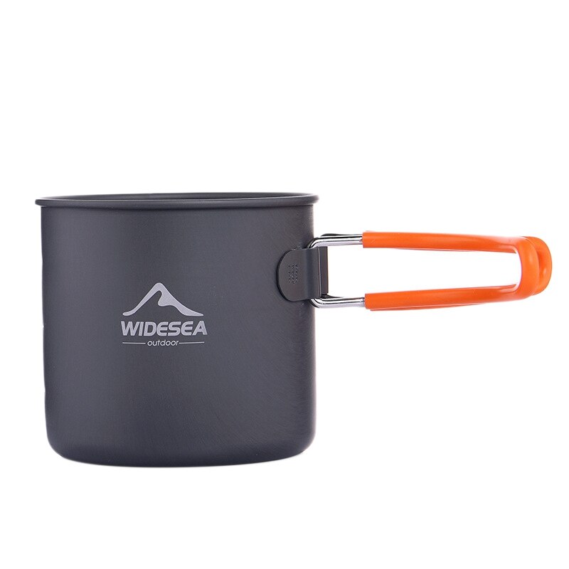 STARCAMP Sistema de cocina para acampar al aire libre 1000 500ml Fastboil Jet