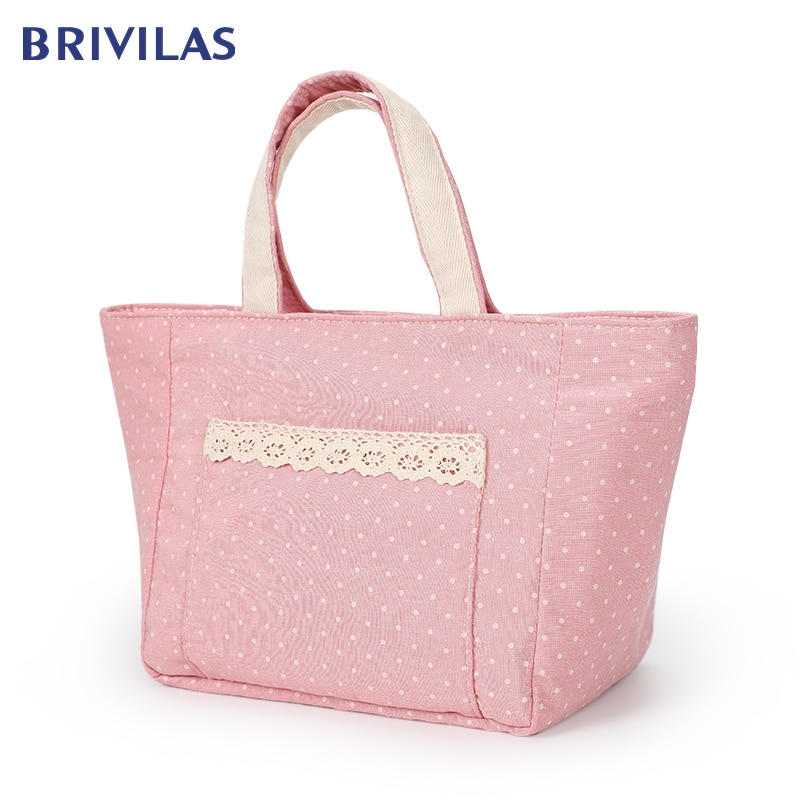 Brivilas nouvelle boîte sac étanche yhermal sac oxford portable isolé thermique cation pique-nique alimentaire boîte femmes fourre-tout stockage sac de glace