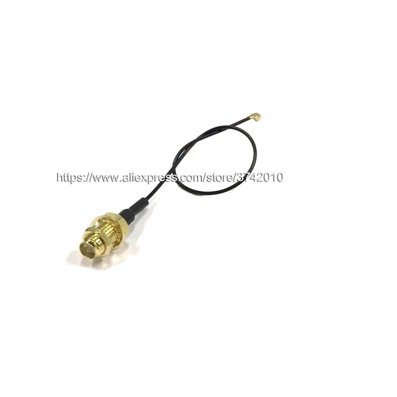 High Gain 10dBi 2.4G Wifi Antenna Router Antenna RP SMA Male +RF Pigtail Cable