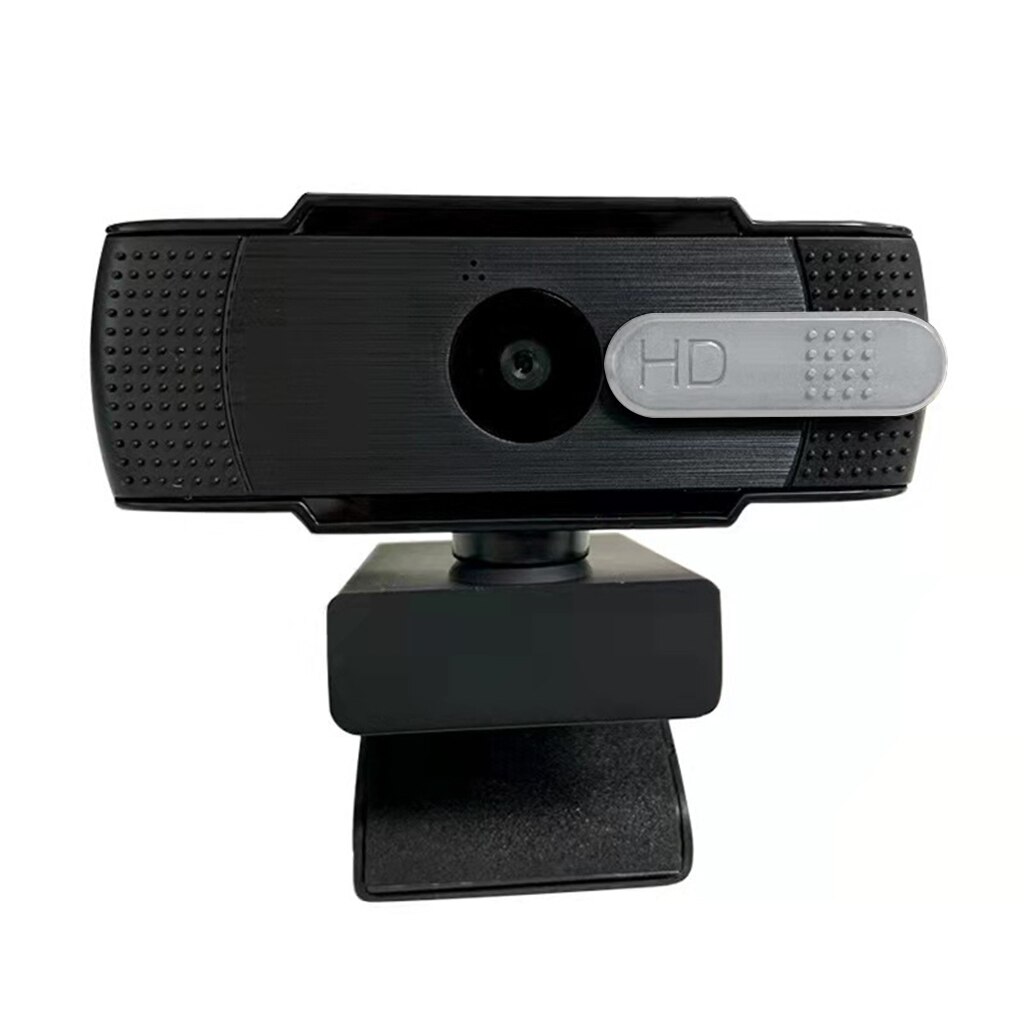 AutoFocus1080P Webcam Beauty Cam 360° Live Vedio Stereo CMOS Sensor USB Web Camera for Screaming Home Teaching Broadcast