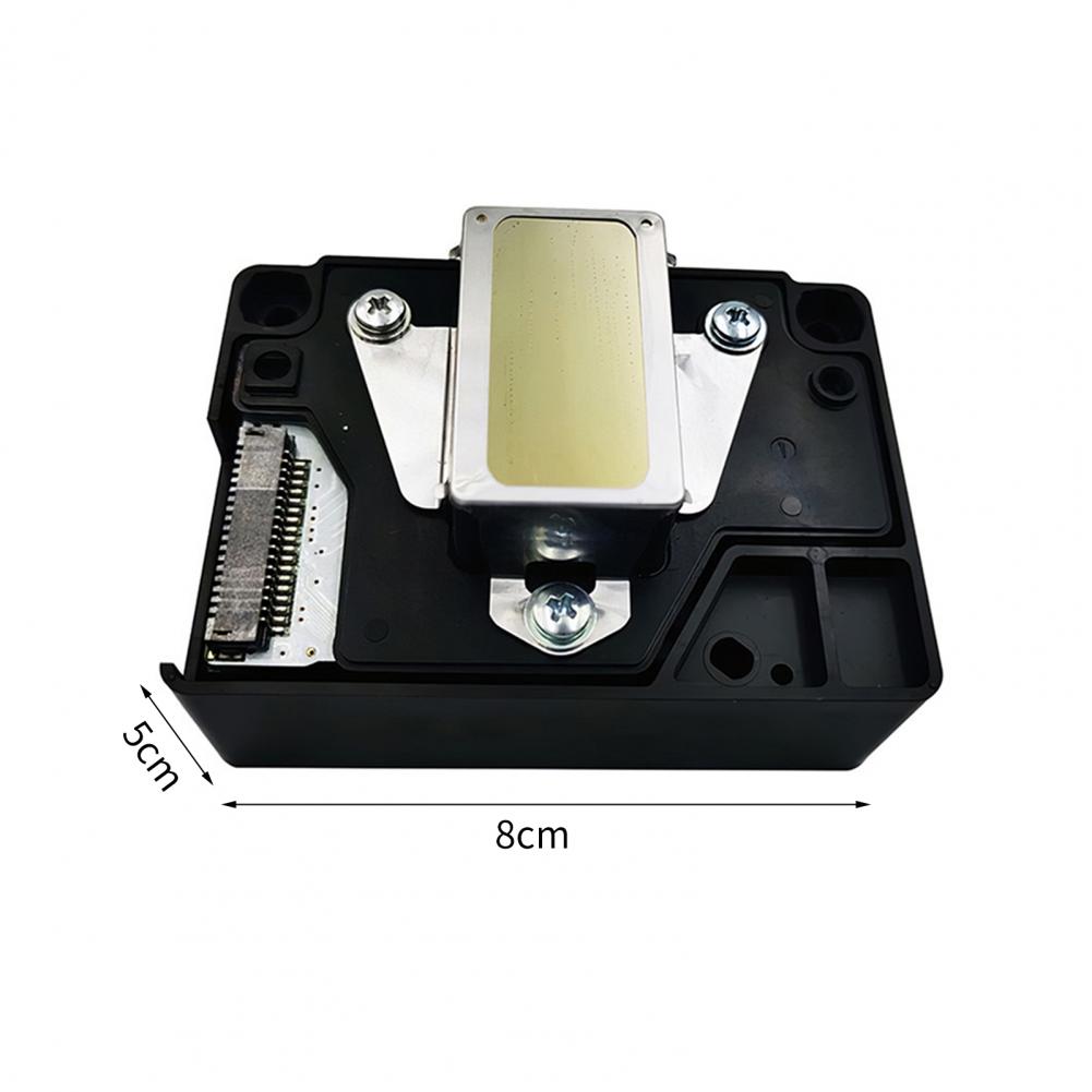 Print Head Precise Replacement High Efficiency Office Printer Printhead for Epson T1100 Me1100 C110 L1300 T30 TX510 Me650