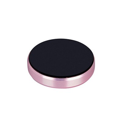 Magnetic Car Phone Holder Dashboard Magnet Cell Phone Stand Steering Wheel Holder Magnetic Wall Holder for iPhone Samsung Xiaomi: Yellow