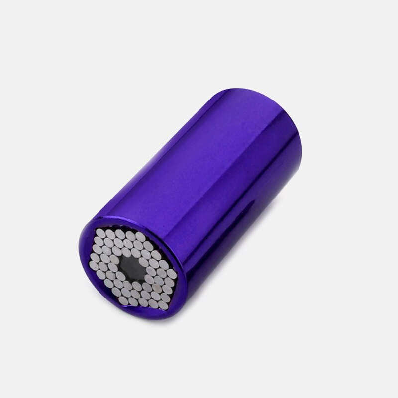 7-19mm Power Drill Ratchet Bushing Spanner Universal Torque Wrench Head Set Socket Sleeve Magic Key Grip Hand Tools: 2