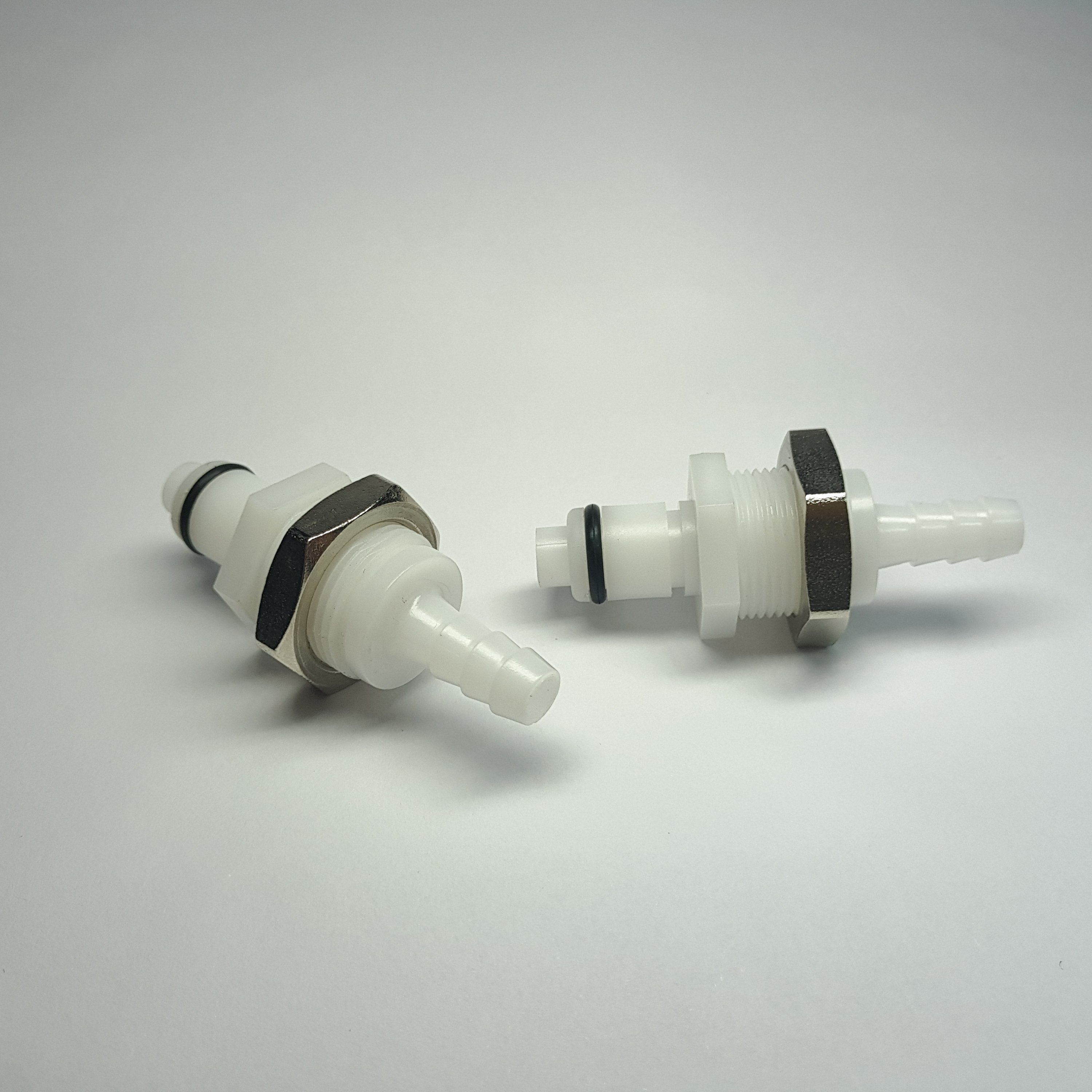 CPC Quick-Disconnect Hose Barb Quick Connector