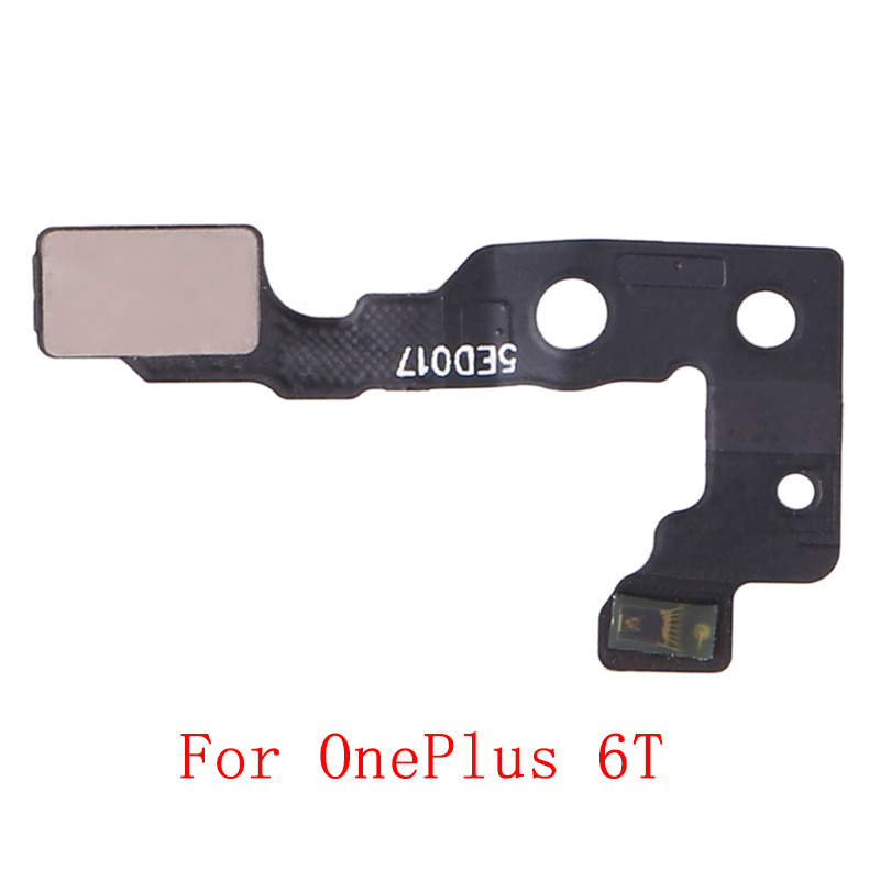 Light Proximity Sensor Flex Ribbon For OnePlus 6 6T 7 7Pro 8 8 Pro Proximity Sensor Flex Cable Replacement Parts