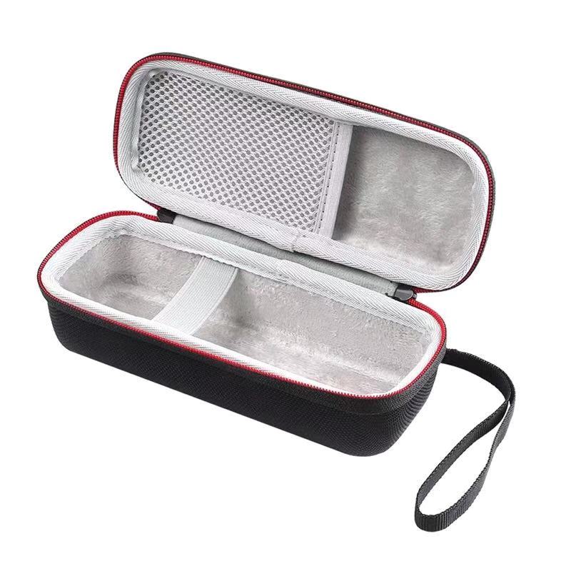Speaker Case for Anker SoundCore 2 - Hard EVA Travel Cover with Mesh Pocket & Zipper