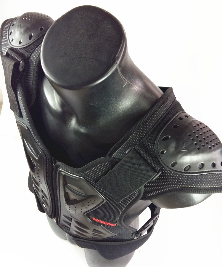 1set Full body protections gear Motor,Motocross,racing,motorcycle gear ,cycling protector gear black