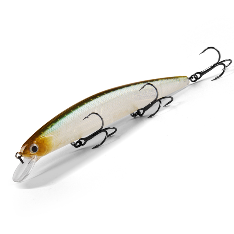BEARKING 13cm 21g SP profondità 1,8 m Top esche da pesca Wobbler esca dura qualità pesciolino professionale per attrezzatura da pesca: multicolore