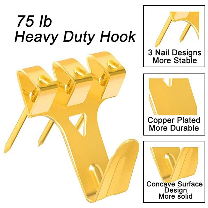 231 Pcs Diverse Fotolijstje Hangers Met Haken, Spijkers, Opknoping Draad, Zaagtand, D Ring, schroef Ogen En Waterpas