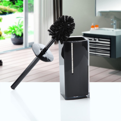 Akryl fem stykker sett dårlig vaske sett baderomsutstyr diamant kopp børste elskere såpeskål tannbørsteholder