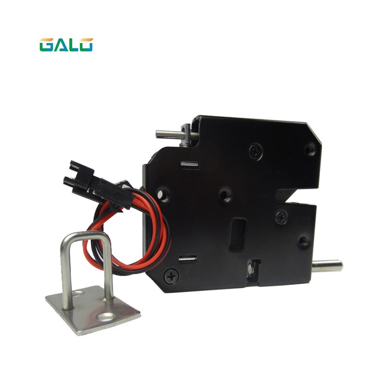 DC 12V 2A Solenoid Electromagnetic Electric Control Cabinet Drawer Lockers Lock latch Push-push: abouncer