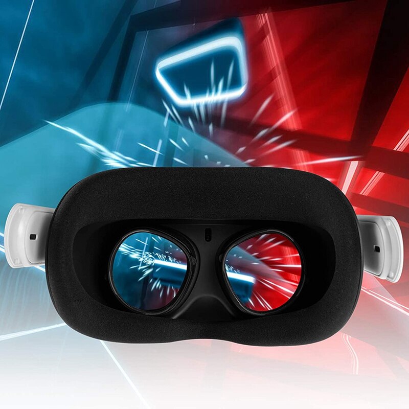 for Oculus Quest 2 VR Magnetic Eyeglass Anti-Blue Lens Frame Clip Lens Protection for Oculus Quest Glasses Parts