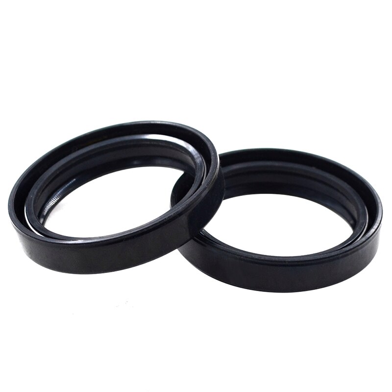 Motorcycle Parts Front Fork Damper Oil & Dust Seal Size 45x57x11 45*57*11 Motorbike Dirt Racing Bike Shock Absorber
