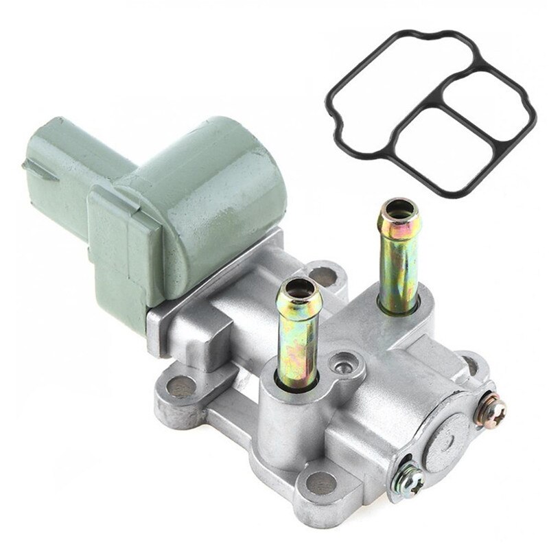 Idle Air Control Valve Iacv 16022P2EA51 Voor Honda Civic Cx Dx Ex Hx Lx Gx 1996-2000 1.6L Sohc met Pakking
