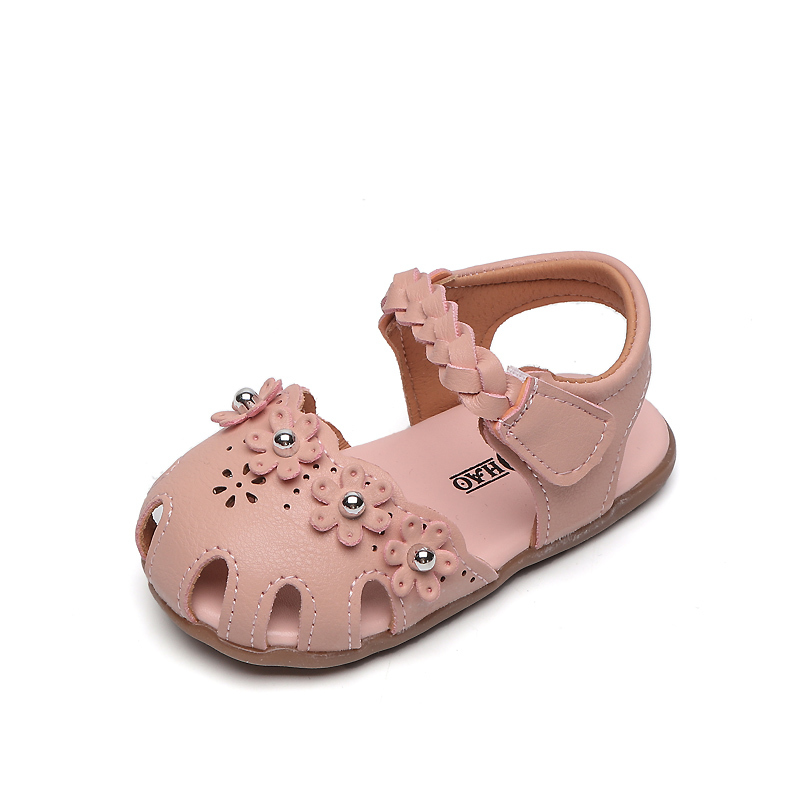 Zomer Baby Sandalen Mode Baby Schoenen Meisjes Sandalen Zoete Kinderen