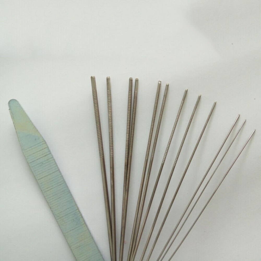 2.0MM-5.0MM Carburetor Cleaning Brush Stainless Steel 18pcs/Set Jet Remove Tool Kit