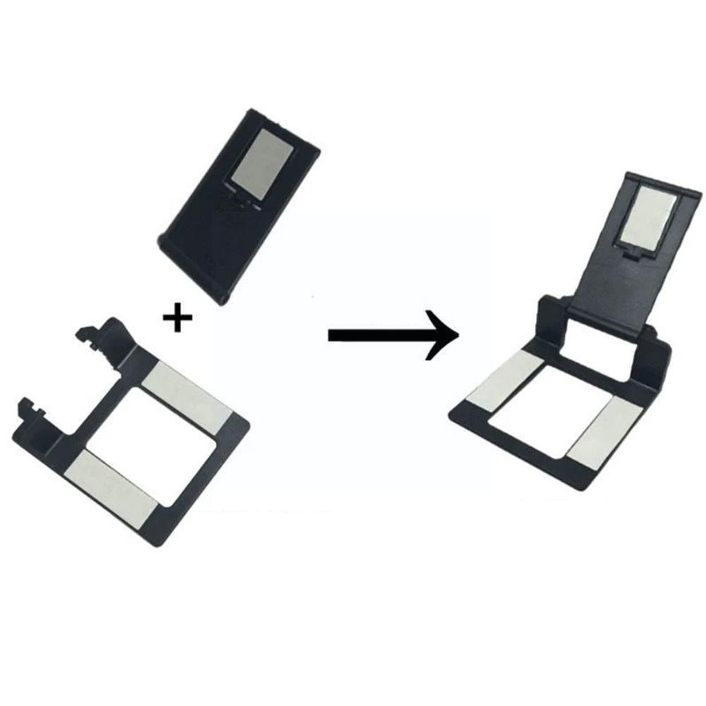 Universal Mobile Phone Applicator Tempered Screen Protector Film Pasting Pasting Set Tool Fast Installation Film Applicator W6t0