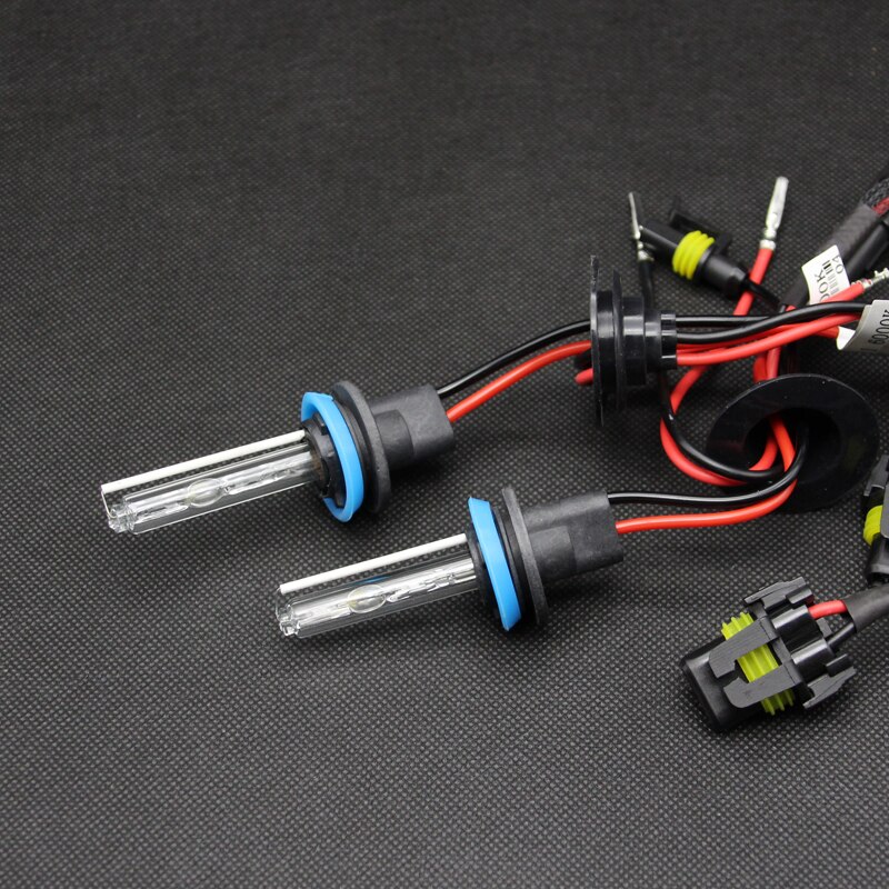 HID-xenon-scheinwerfer Birne H1 H3 H7 H11 9005 HB3 9006 HB4 HID Xenon Birne 12V AC Xenon lampe licht kit 4300K 6000K