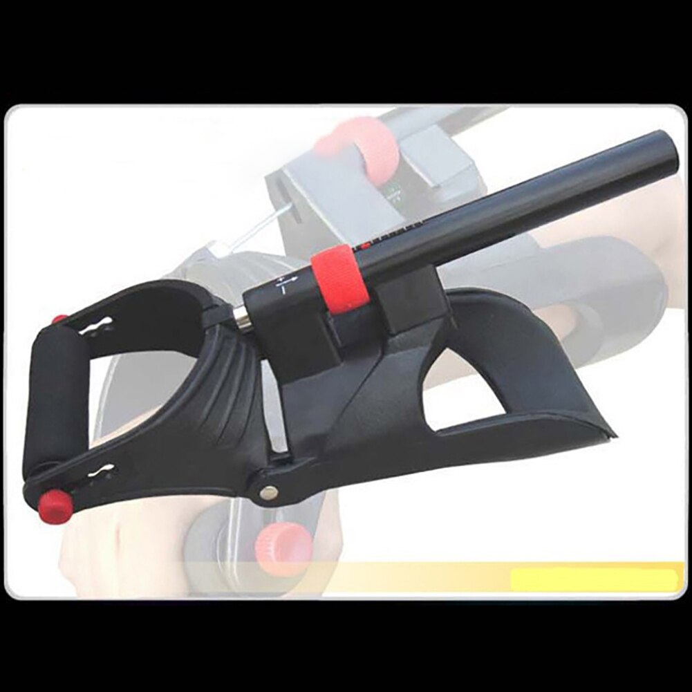 Forearm Wrist Muscle Hand Power Strength Training Grip Gym Fitness Exerciser
