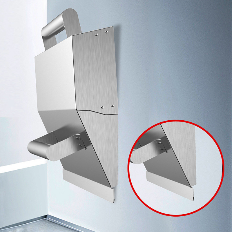 Handleiding Stukadoors Gereedschap Mason Stukadoors Wrijft Interne Muren Stukadoors Stukadoors Muren Stukadoors Muren Cement Bestanden Schrapen