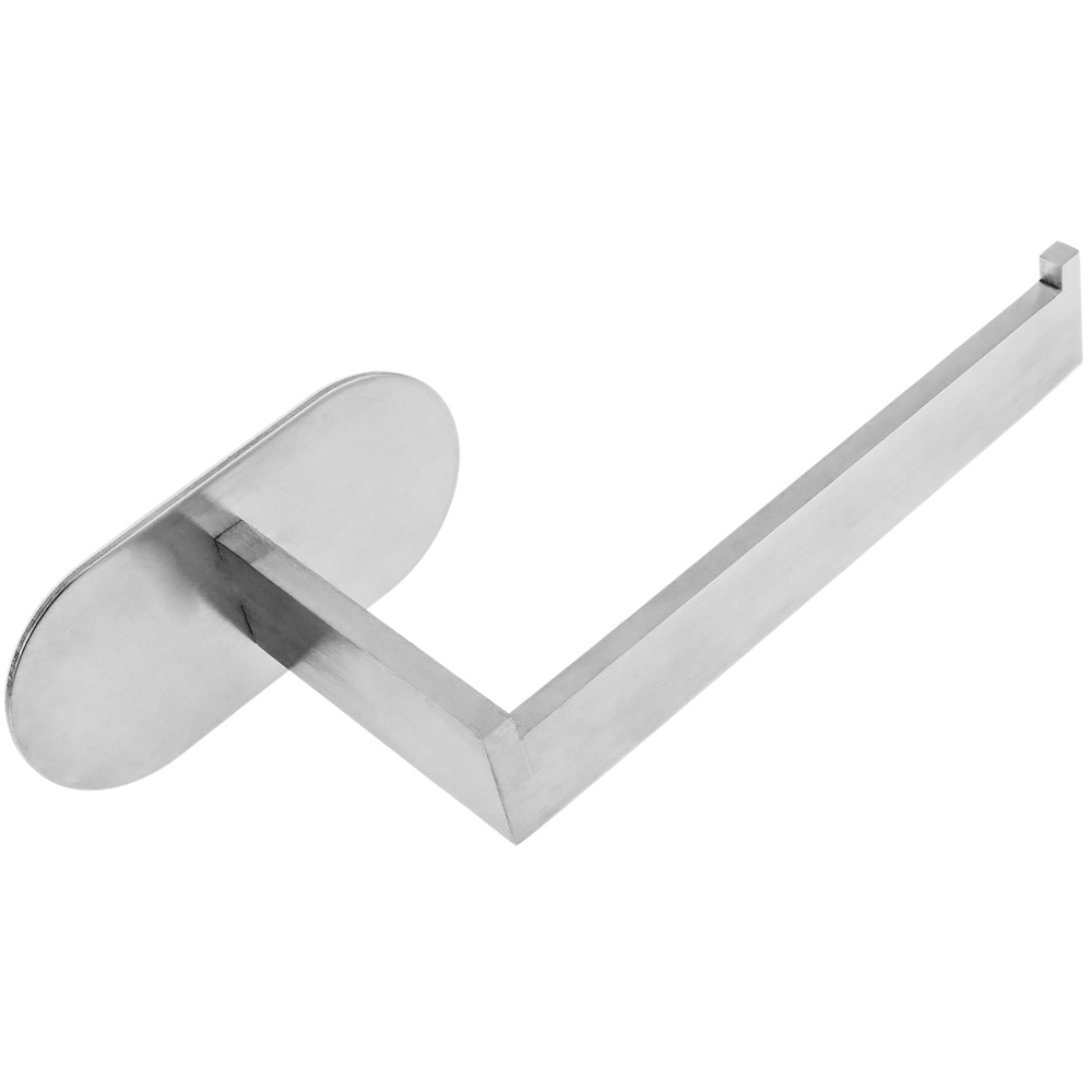 Rolos de vaso sanitário primemetiqueta para papel higiênico de aço inoxidável