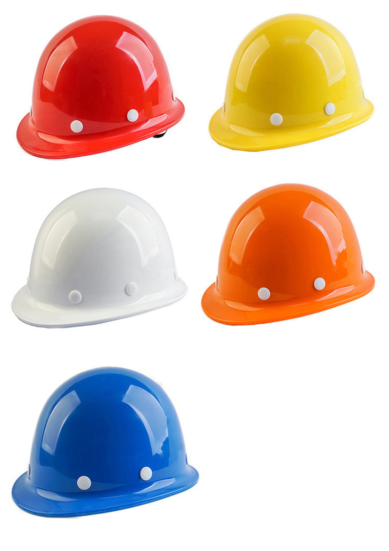Sombrero duro de ala completa, sombrilla de verano, casco de seguridad transpirable, ligero, gorra de trabajo de alta resistencia, construcción, metalurgia ferroviaria: Naranja