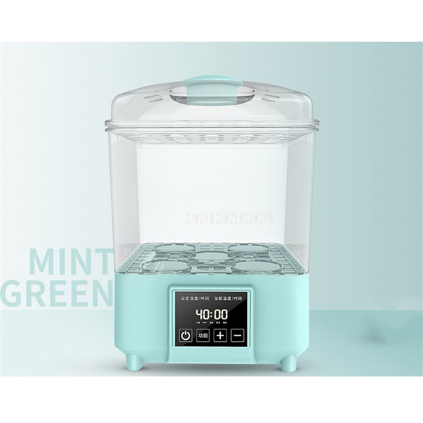 Elektrische Baby Milch Flasche Wärmer Sterilisator Desinfektor Milch Warmes essen Wärmer Gerät Fütterung Sterilisator Desinfektion Maschine