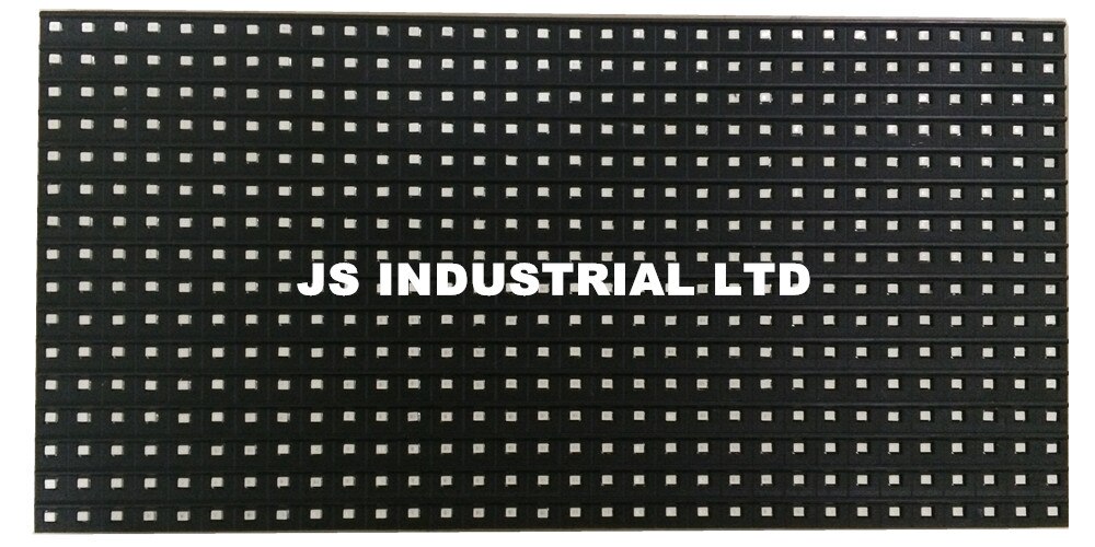 P10 Outdoor SMD Single Red Color Led Panel Display Module