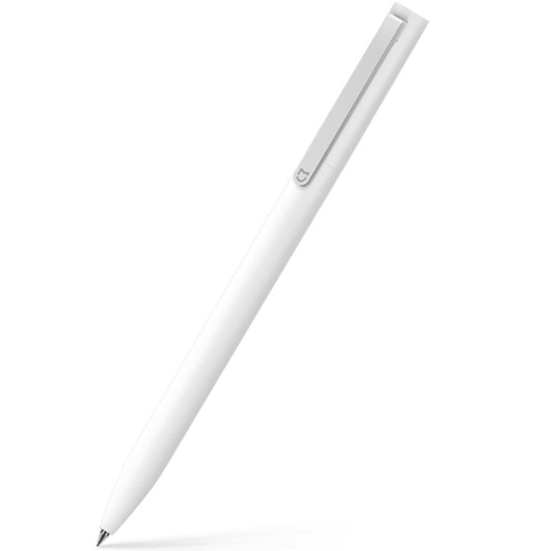 Xiaomi-Bolígrafo de signo Mijia Original, 9,5mm, duradero, bolígrafos para firmar, tinta japonesa, Premec suave, PREMEC, Suiza, recarga negra para la escuela