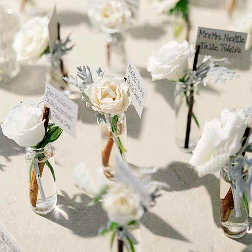 Mini Glazen Fles Met Kurken Decoratieve Opslag Jar Kleine Wens Fles Met Tags En Touw Opknoping Decor Wedding Voor gast