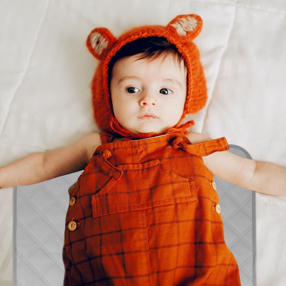 Washable Seat Pad for Incontinence Protection Underpad Chair Absorbent Pads