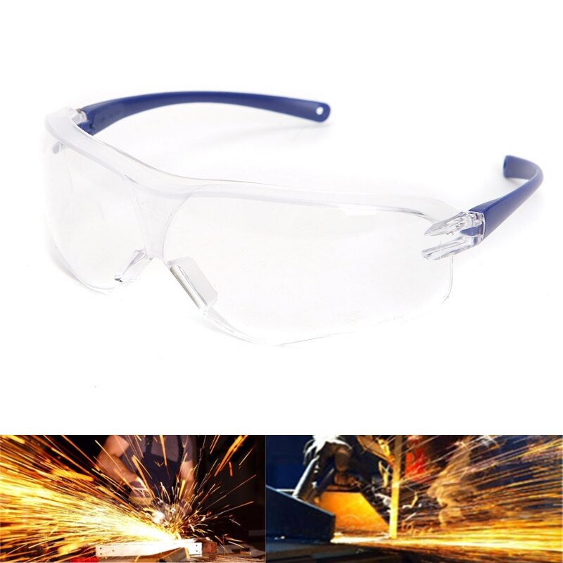 Werk Veiligheid Beschermende Bril Anti-Splash Wind Stofdicht Bril Eye Protector