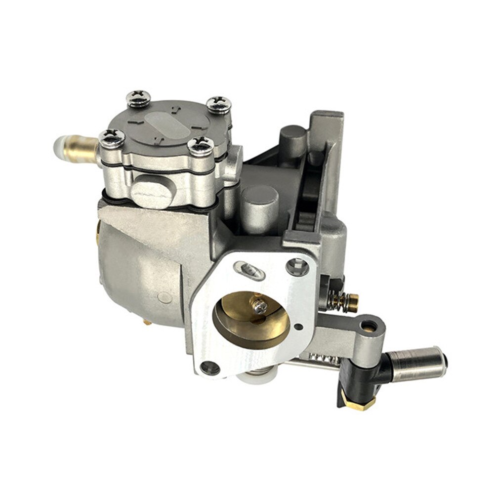 Conjunto de carburador para Suzuki, Motor fueraborda de para barco, 13200-91D21, 13200-939D1, 15HP, DT15, DT9.9