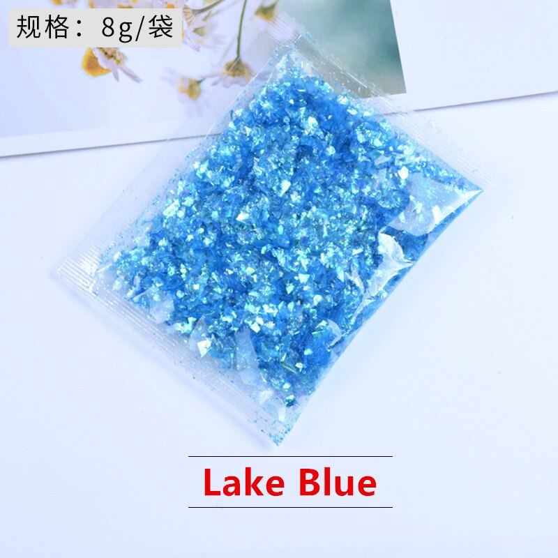 Shiny DIY Slime Additives Soft Slime Beads Glitter Slime Supplies Slime Materials Clay Charms Accessories Toys for Kids