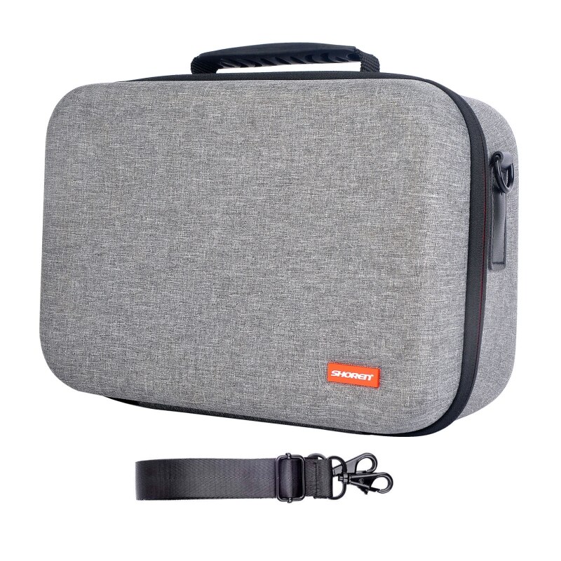 Multi-Function Carry Hard Case Cover Box for -Oculus Quest 2 VR Headset and Accessories VR glasses EVA Handbag Storage Box