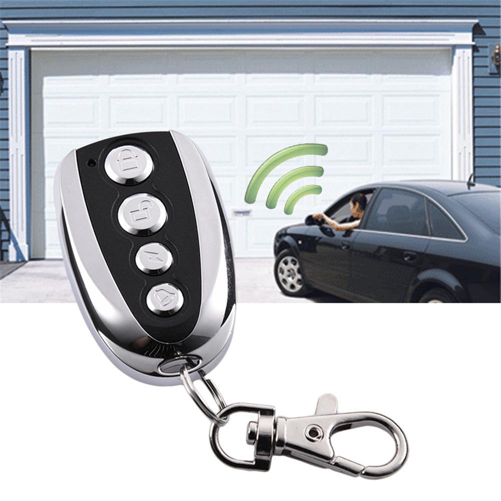 Universal Learning Code Wireless Tube Shape Motor Remote Controls Roll-up Door Copy Remote Control 433 MHz