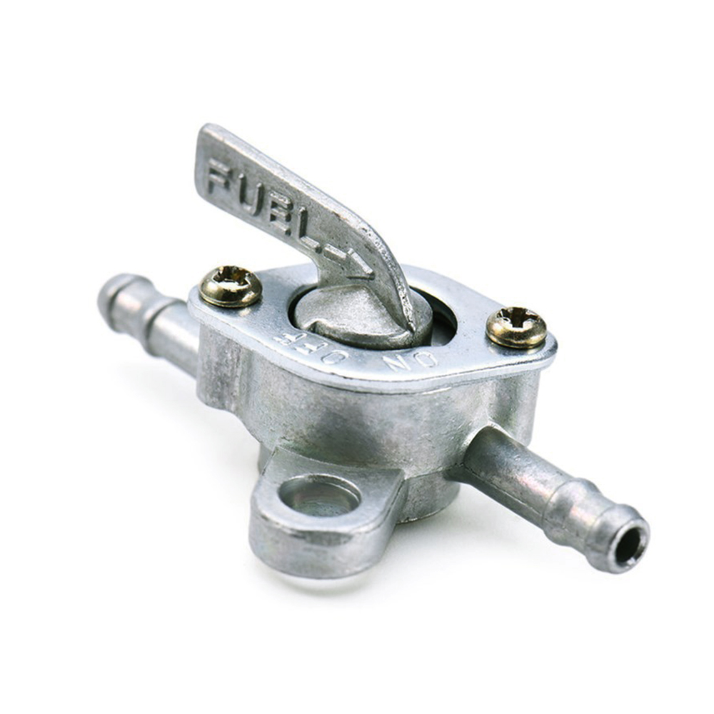 Válvula de depósito de combustible de gasolina, llave de grifo, llave de purga, bolsillo, ATV, Quad Dirt Bike, llave de tanque de combustible para motocicleta, bicicleta de playa