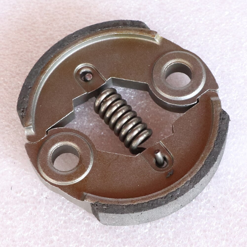 Motorcycle steel Clutch pad for 33cc 43cc 49cc 2 Stroke Gas Petrol Scooter ATV Quad Super Pocket Mini Motor Dirt Bike Motocross